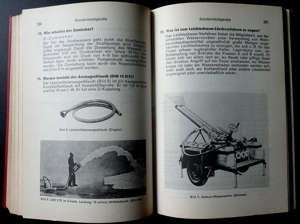 Sammlerstück: Handbuch für den Feuerwehrmann, 12. Ausgabe von 1979 Bild 3