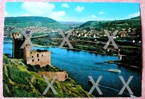 Grüße aus dem Schwarzwald - alte, farbige Mehrmotiv Postkarte Bild 7