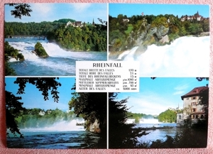 Grüße aus dem Schwarzwald - alte, farbige Mehrmotiv Postkarte Bild 14