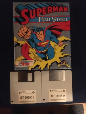 Superman - Man of Steel