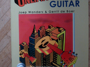 The Unlimited Guitar Joep Wanders (mit CD) unbenutzt Bild 3