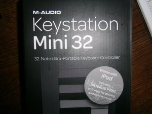 M-Audio Keystation 32 Bild 5
