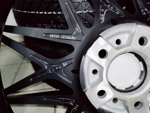 1 Satz Winter Kompletträder 8,5Jx20 ET45 NEU!! Bild 10