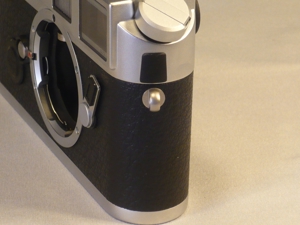 Leica M6 TTL chrom 0,72 unbenutzt, komplett mit Papieren und Originalkarton Bild 5