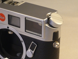 Leica M6 TTL chrom 0,72 unbenutzt, komplett mit Papieren und Originalkarton Bild 8