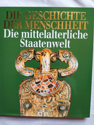 4 Bücher, Die Geschichte der Menschheit Bild 3