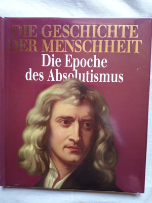 4 Bücher, Die Geschichte der Menschheit Bild 2