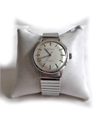 Seltene Armbanduhr von Koller