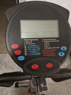 Heimtrainer