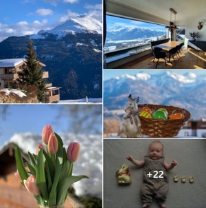 Atemberaubende Ferienwohnung / Skifahren Ostern / Kitzbüheler Alpen Bild 1