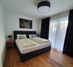 Ferienwohnung mit Sauna in top Aussichtslage direkt im Skigebiet Kitzbühel Bild 2