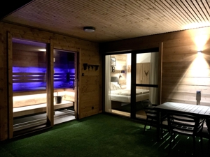 Ferienwohnung mit Sauna in top Aussichtslage direkt im Skigebiet Kitzbühel Bild 20