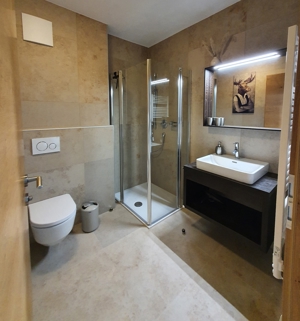 Ferienwohnung mit Sauna in top Aussichtslage direkt im Skigebiet Kitzbühel Bild 15