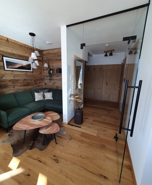 Ferienwohnung mit Sauna in top Aussichtslage direkt im Skigebiet Kitzbühel Bild 10