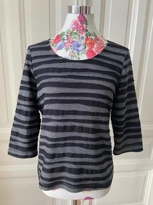 Gestreiftes 3/4-Oberteil von Gardeur