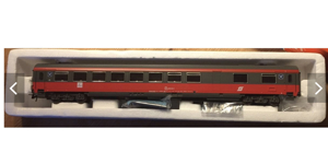 Roco Speisewagen 44647 Maßstab 1:87 Bild 3