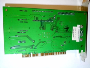Grafikkarte PCI MACH64 113-32103-103 Bild 3