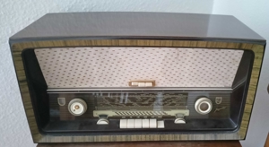 Röhrenradio Philips Jupiter 463