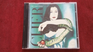 Cher - verschieden Alben - auch einzeln verkäuflich! Bild 4