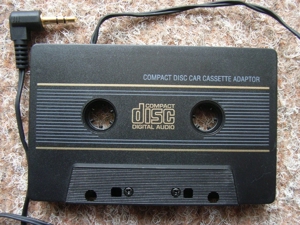 KFZ Zubehör CD-Adaptercassette für das Auto u. a. Bild 5