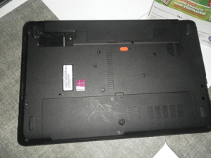 Acer Aspire (15,6", DVD, i3, 4GB RAM) Laptop / Notebook Bild 8