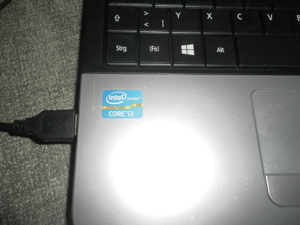 Acer Aspire (15,6", DVD, i3, 4GB RAM) Laptop / Notebook Bild 10