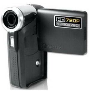 Aiptek AHD C100 Camcorder zu verkaufen! Bild 1