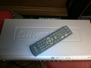 DVD Player Silvercrest zu verkaufen!! Bild 2