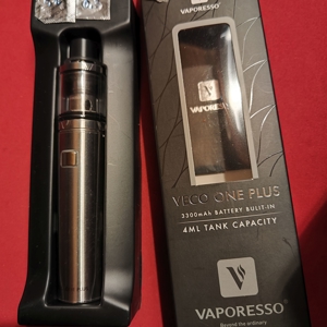 E-Zigarette Vaporesso Veco One Plus + 2x Eco Bild 2
