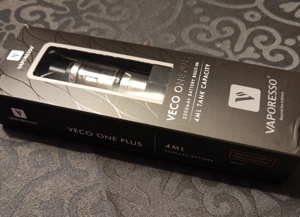 E-Zigarette Vaporesso Veco One Plus + 2x Eco Bild 5