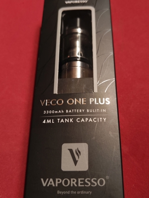 E-Zigarette Vaporesso Veco One Plus + 2x Eco Bild 1