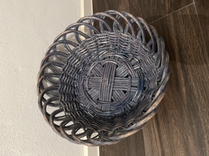 Korb Dekoration Bild 2