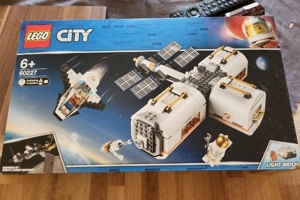 Lego City Raumstation *NEU* OVP*