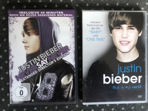 Justin Bieber: Never Say Never  This Is My World