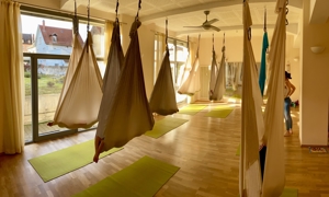 Schöner heller Übungs-Raum / Studio stundenweise zu vermieten für Yoga, Therapie, Coaching, Fitness Bild 5