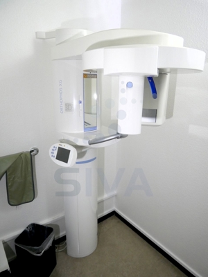 Panoramaröntgengerät Sirona Orthophos XG 3D ready CSI Orthopantomograph OPG Bild 2