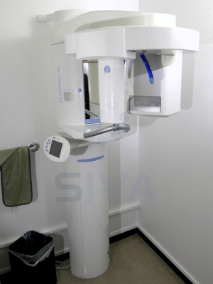 Panoramaröntgengerät Sirona Orthophos XG 3D ready CSI Orthopantomograph OPG Bild 3