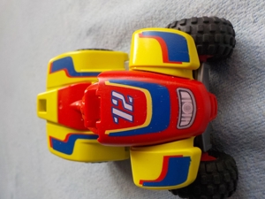 Playmobil Speedster Quad Bild 4