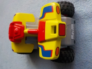Playmobil Speedster Quad Bild 2