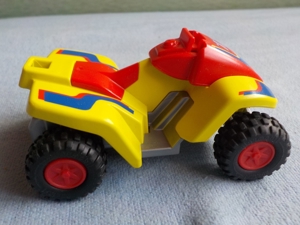 Playmobil Speedster Quad Bild 3