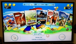 WII Mega Grosse Spiele Sammlung Games Collection ink Hdd Festplatte Bild 20