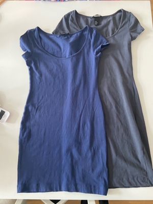 Doppelpack Minikleid, XS