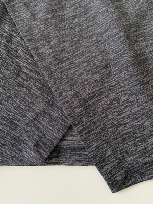 Grauer Bleistiftrock, S Bild 2