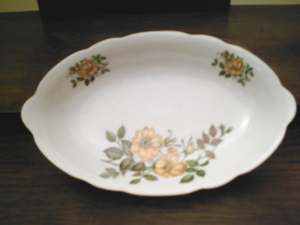 alte Porzellan Schale SchÃŒssel