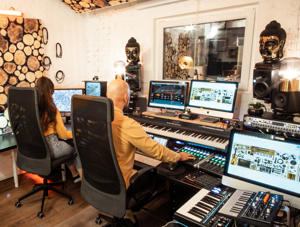 Tonstudio, Grafik- und Webdesign: Preispakete & Angebote für Musiker, Künstler und Unternehmer Bild 5