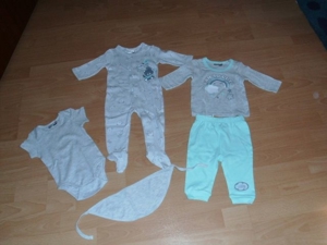 5 tlg. Babypaket von Ergee, Gr. 68 NEU