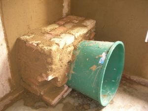 Lehmbaukurse - praktisch+Theorie, Kost+Logis, Gesund bauen und wohnen Bild 3