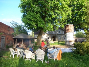 Lehmbaukurse - praktisch+Theorie, Kost+Logis, Gesund bauen und wohnen Bild 6