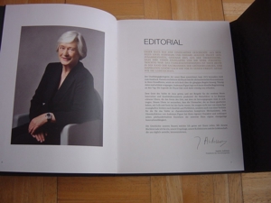 Buch Livre Book Audemars Piguet Le Brassus Uhren Sammlung 2012 2013 Deutsch Bild 7