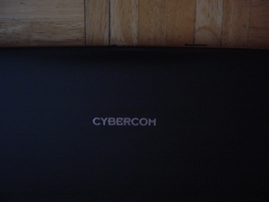 Medion Cybercom Model Mim 2120 defekt Notebook PC Bild 3